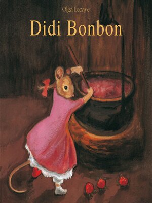 cover image of Didi Bonbon